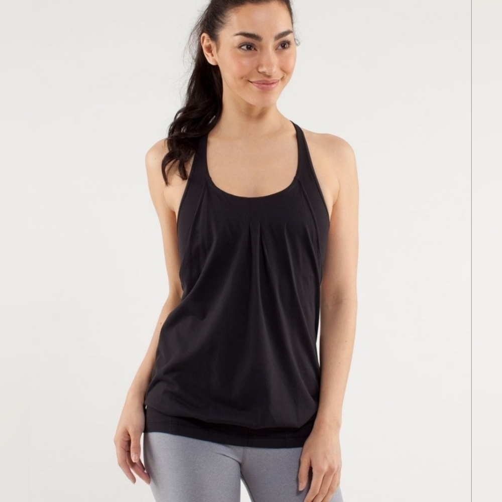 Lululemon Practice Freely Tank